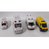 Ambulance en lot 3 nations