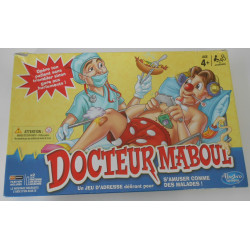 DOCTEUR MABOUL K661816 - Frimaudeau BtoC
