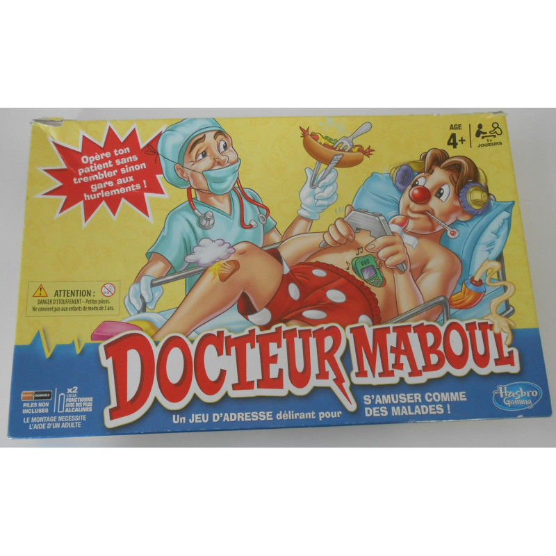 Docteur Maboul », toujours en magasin, malgré son grand âge