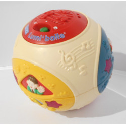 Lumi'balle - Vtech. Vintage