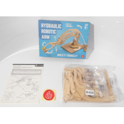 Bras robotique hydraulique