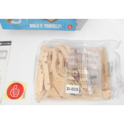 Bras robotique hydraulique