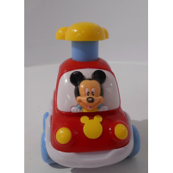 Petite voiture - Disney