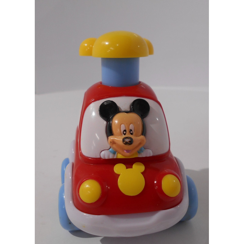 Petite voiture - Disney