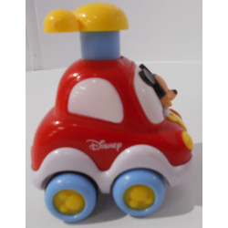 Petite voiture - Disney