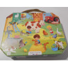 Puzzle JANOD "la ferme"