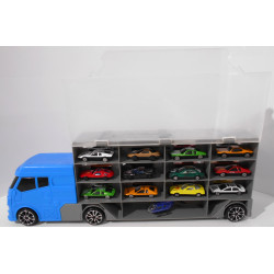 Camion transporteur de voitures