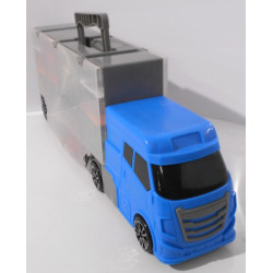 Camion transporteur de voitures