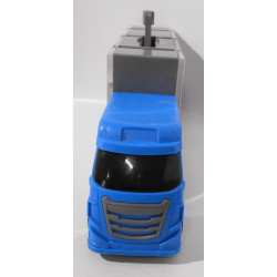 Camion transporteur de voitures