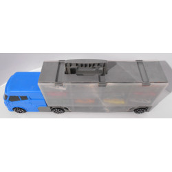 Camion transporteur de voitures