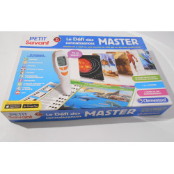 Le defi des connaissances...