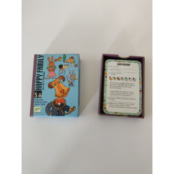 Jeu de 7 familles Happy family