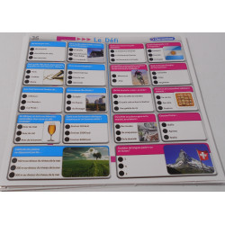 Le defi des connaissances petit savant - Clementoni