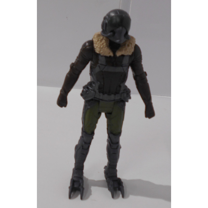 Figurine spiderman vautour