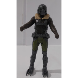 Figurine spiderman vautour