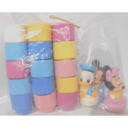 Figurines Disney avec blocs...