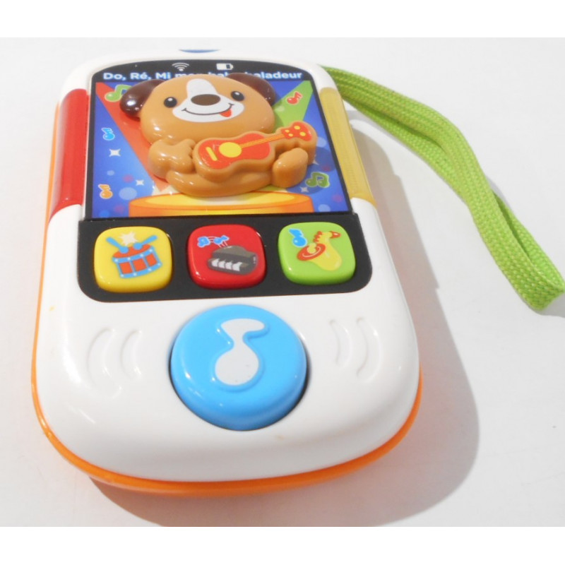 Do Re Mi Mon Baby Baladeur - Vtech
