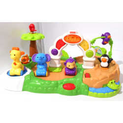 Jungle Playset - FisherPrice