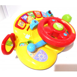 Vroum vroum des découvertes