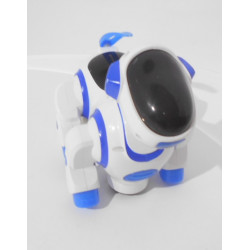 Robot chien interactif