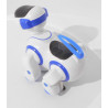 Robot chien interactif