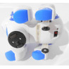 Robot chien interactif