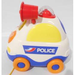 Voiture de police - Vtech