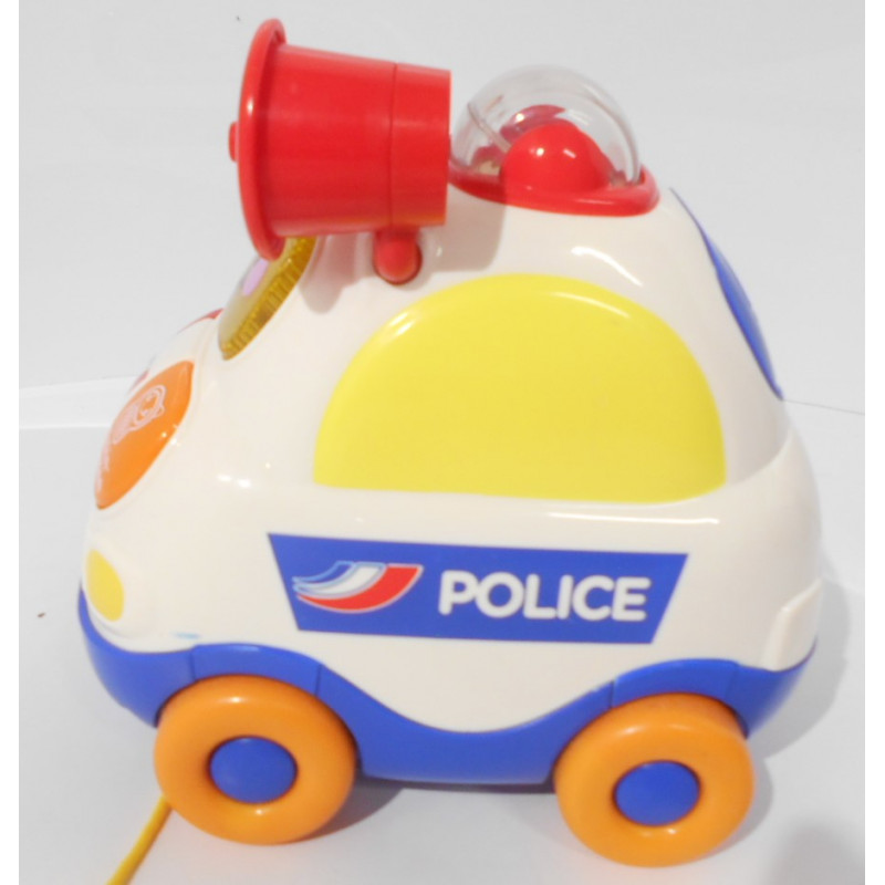 Voiture de police - Vtech
