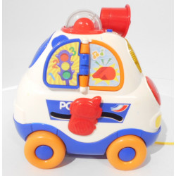 Voiture de police - Vtech