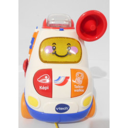Voiture de police - Vtech