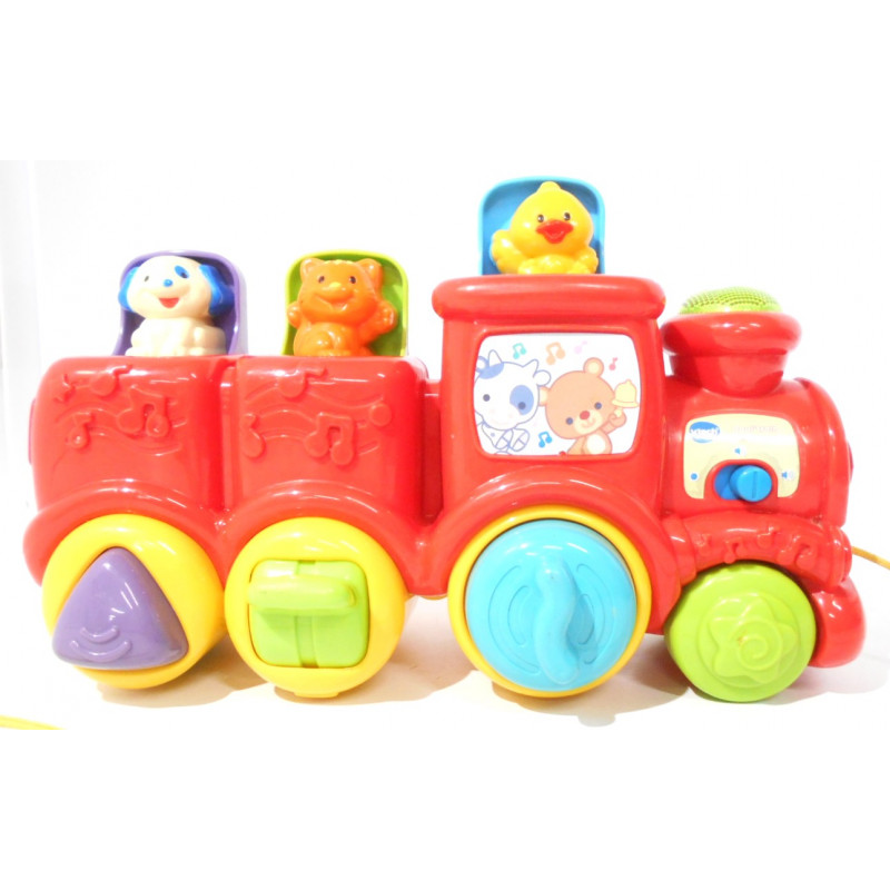 Train musical - Vtech