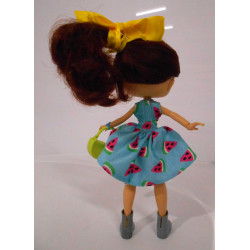 Poupée mannequin - Boxy Girls Brooklyn - 20 cm