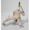 Figurine Papo - Chevalier blanc - 10 cm