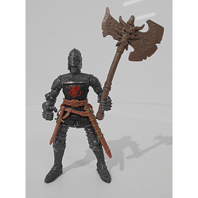 Figurine chevalier - 10 cm