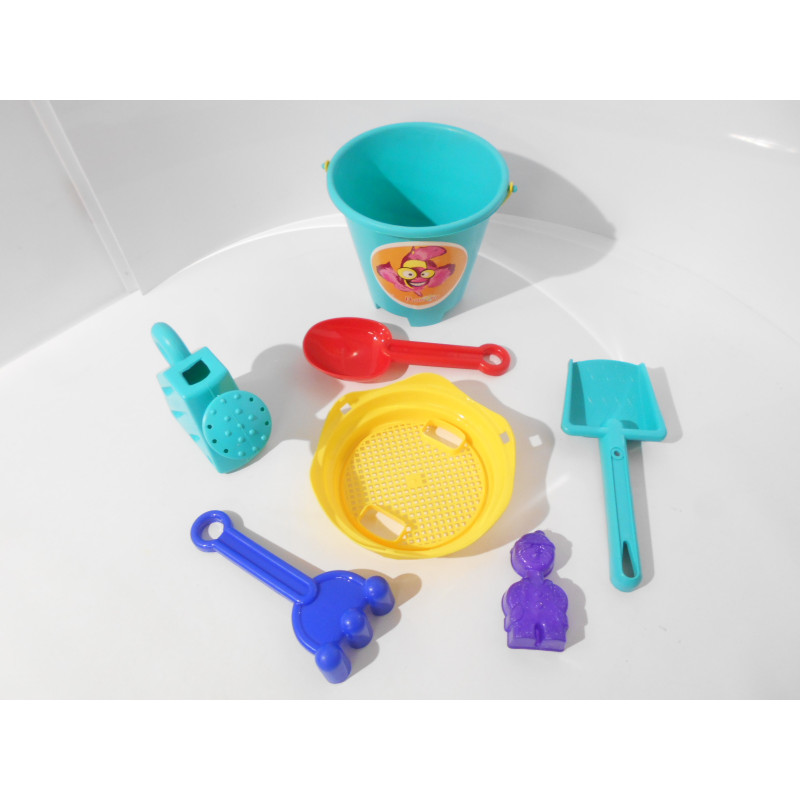 Ensemble jouet de plage