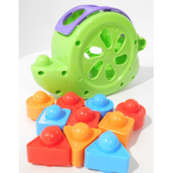 Mon ami, l'escargot - musical-Fisher-Price