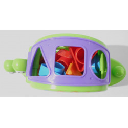 Mon ami, l'escargot - musical-Fisher-Price