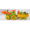 Tracteur avec remorque Toys 'R'us