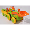 Tracteur avec remorque Toys 'R'us