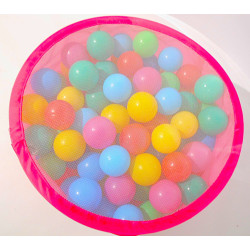 Lot de 100 Balle en plastique piscine enfants