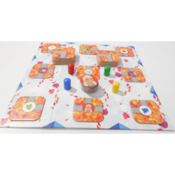 Labyrinthe junior reine des neiges