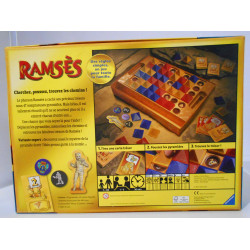 Jeu de société Ramsès - Le...