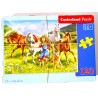 Puzzle Castorland (120 pièce)
