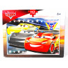 Puzzle Disney cars