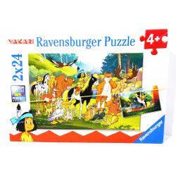 Puzzle Ravensburger Yakari