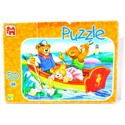 puzzle ours (50 pièce)