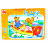 puzzle ours (50 pièce)