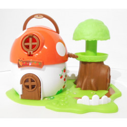 Maison champignon Klorofil-Jouet pour enfant