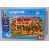 Puzzle - Playmobil