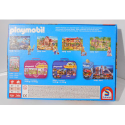 Puzzle - Playmobil